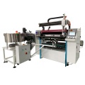 High Production POS Paper ATM Paper Slitting Rewinding Machine